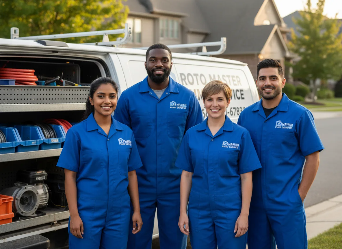 Sump Pump Installation company in Olga, WA